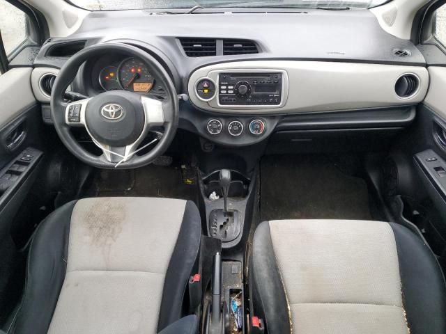 2012 Toyota Yaris