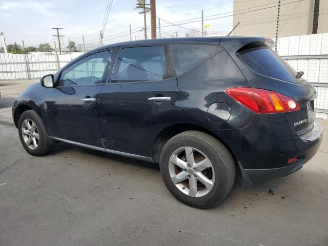 2009 Nissan Murano S