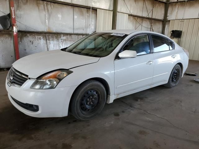 2007 Nissan Altima 2.5