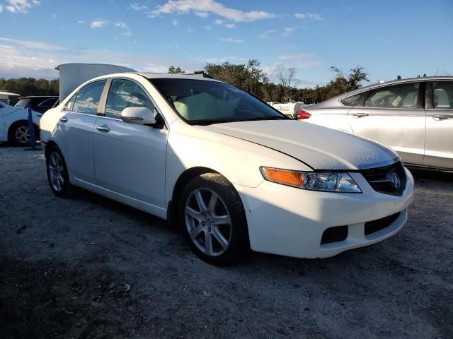 2005 Acura TSX