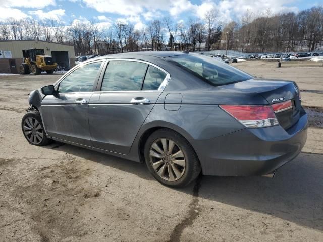 2012 Honda Accord EXL