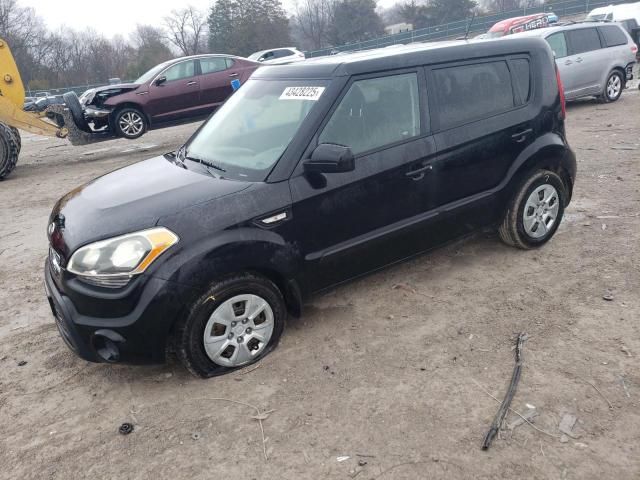 2012 KIA Soul