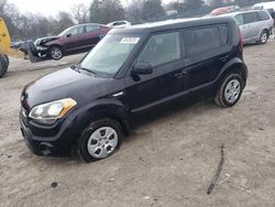 Salvage cars for sale at Madisonville, TN auction: 2012 KIA Soul