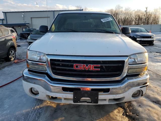 2007 GMC Sierra K1500 Classic HD