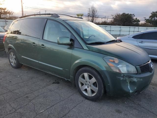 2004 Nissan Quest S