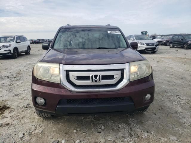 2009 Honda Pilot EXL