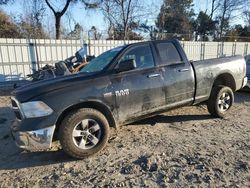 Salvage Cars with No Bids Yet For Sale at auction: 2014 Dodge RAM 1500 SLT