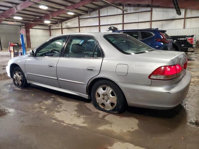 2002 Honda Accord EX