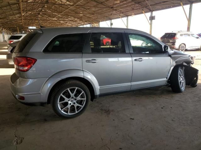 2019 Dodge Journey GT