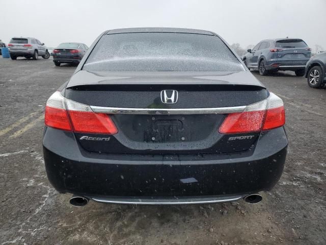 2013 Honda Accord Sport