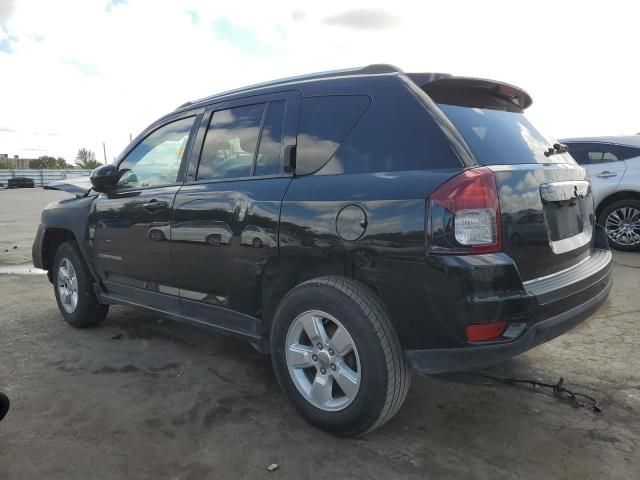 2014 Jeep Compass Latitude