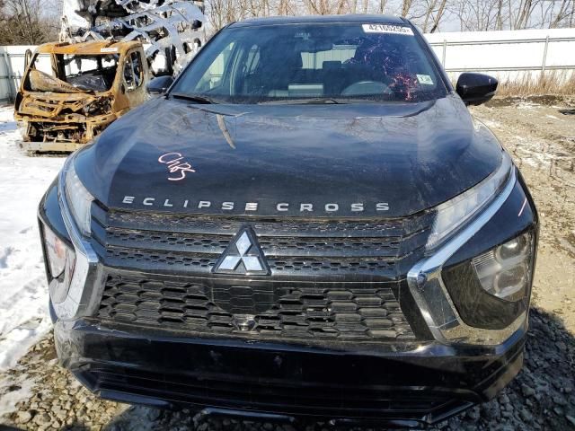 2023 Mitsubishi Eclipse Cross SE