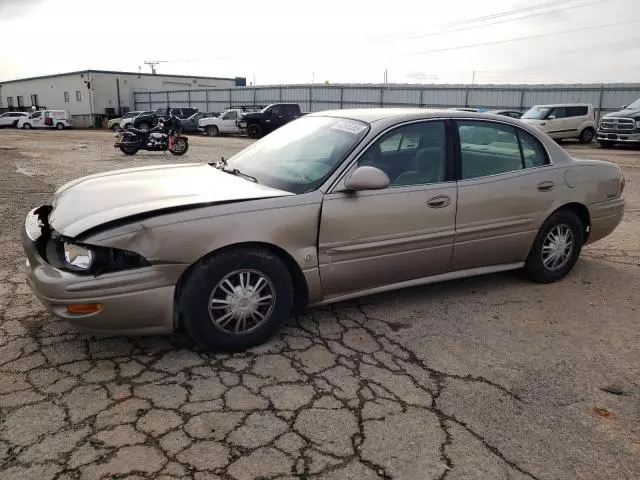 2002 Buick Lesabre Custom