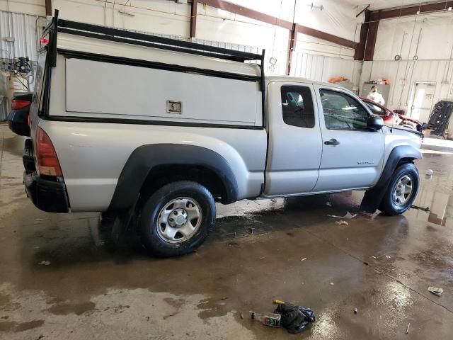 2008 Toyota Tacoma Access Cab