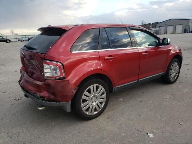 2008 Ford Edge Limited