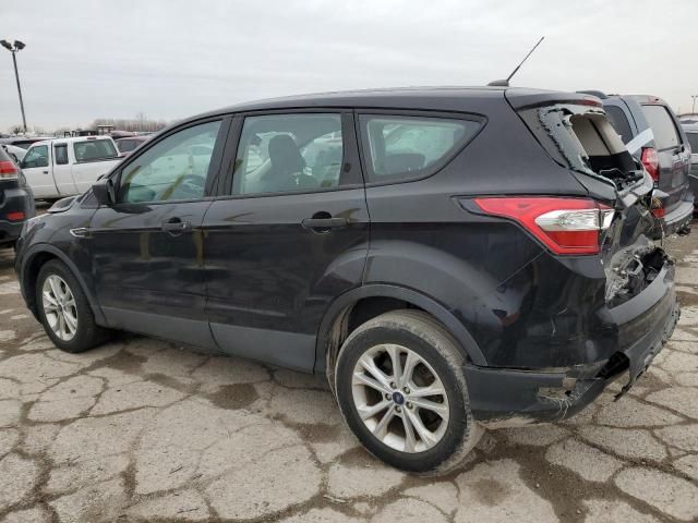 2019 Ford Escape S