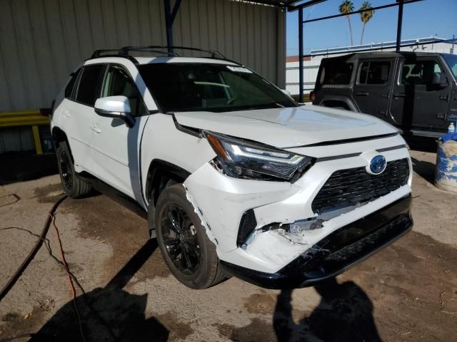 2023 Toyota Rav4 SE