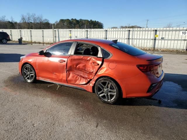 2020 KIA Forte GT Line