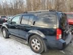 2008 Nissan Pathfinder S