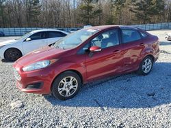 Ford Fiesta salvage cars for sale: 2014 Ford Fiesta SE