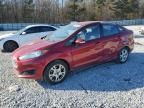 2014 Ford Fiesta SE