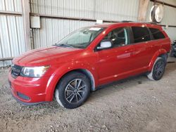 2018 Dodge Journey SE en venta en Houston, TX