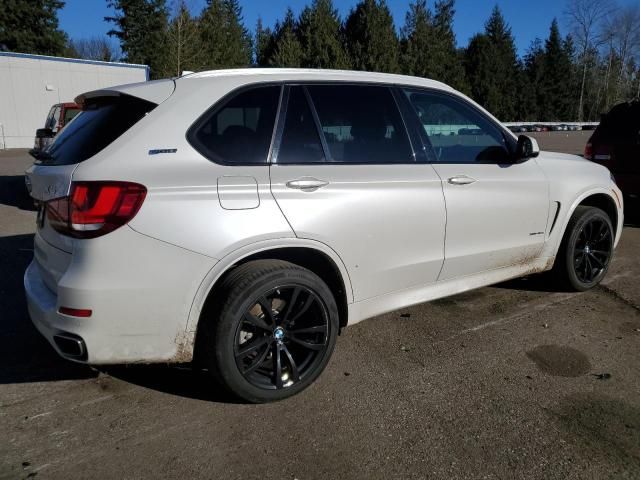 2017 BMW X5 XDRIVE4