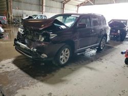 Toyota Vehiculos salvage en venta: 2012 Toyota Highlander Base