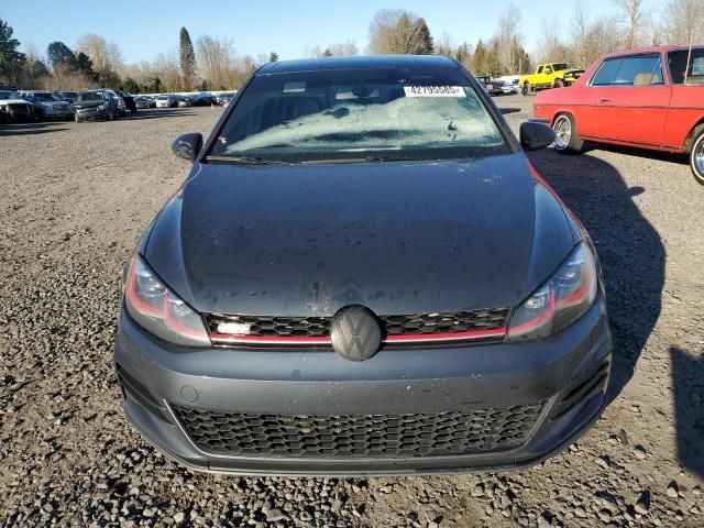 2019 Volkswagen GTI S