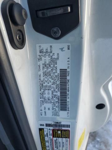 2013 Toyota Tacoma Prerunner Access Cab