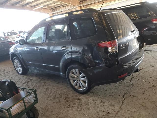 2012 Subaru Forester 2.5X Premium