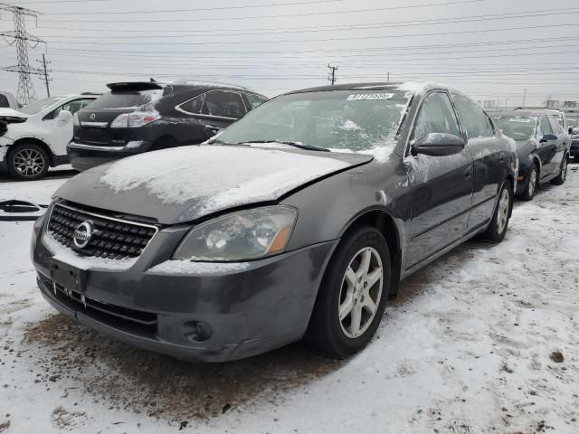 2006 Nissan Altima S