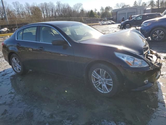 2013 Infiniti G37