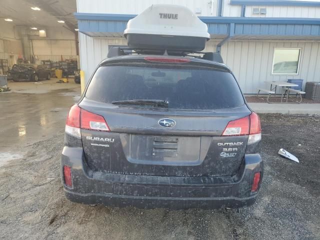 2011 Subaru Outback 3.6R Limited