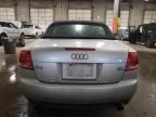 2007 Audi A4 3.2 Cabriolet Quattro