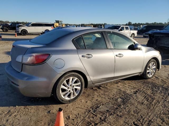 2012 Mazda 3 I