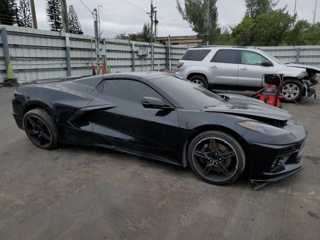 2024 Chevrolet Corvette Stingray 1LT