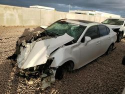 Lexus Vehiculos salvage en venta: 2013 Lexus GS 350