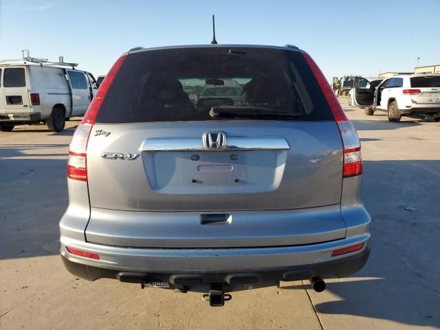 2010 Honda CR-V EX