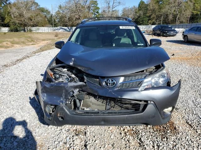 2013 Toyota Rav4 LE