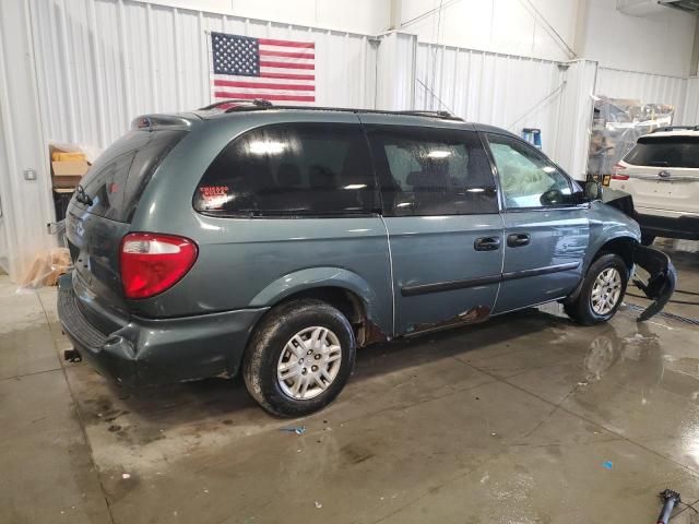 2007 Dodge Grand Caravan SE