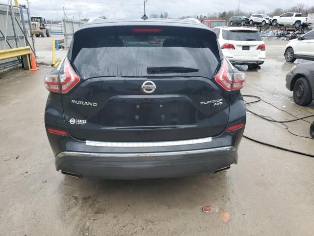 2015 Nissan Murano S