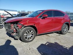 Lexus salvage cars for sale: 2016 Lexus NX 200T Base