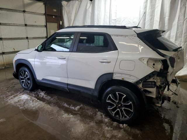 2021 Chevrolet Trailblazer Active