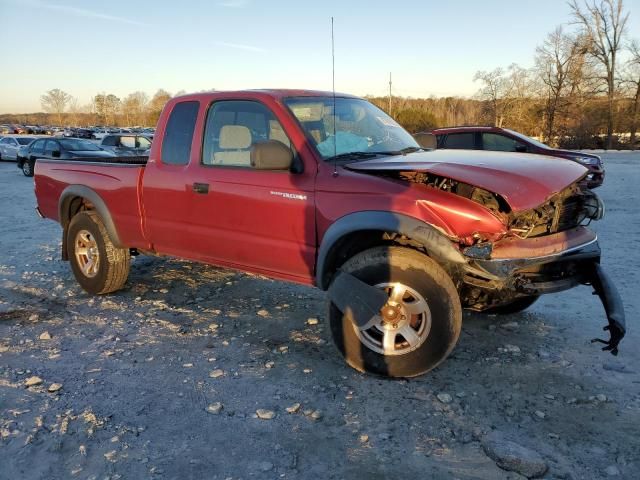 2004 Toyota Tacoma Xtracab Prerunner