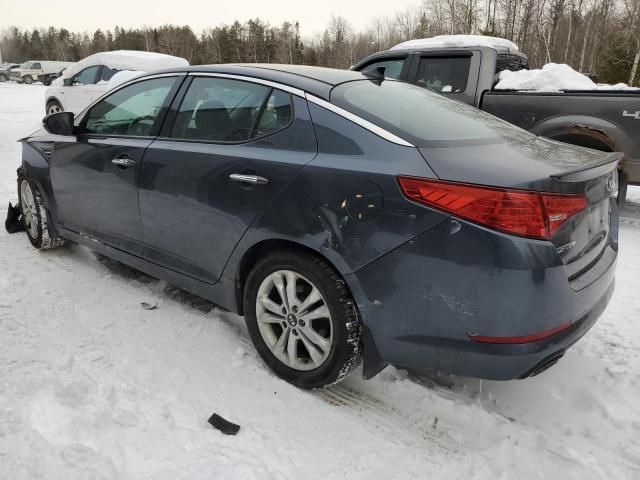 2013 KIA Optima EX