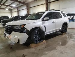 Honda Pilot salvage cars for sale: 2023 Honda Pilot Elite