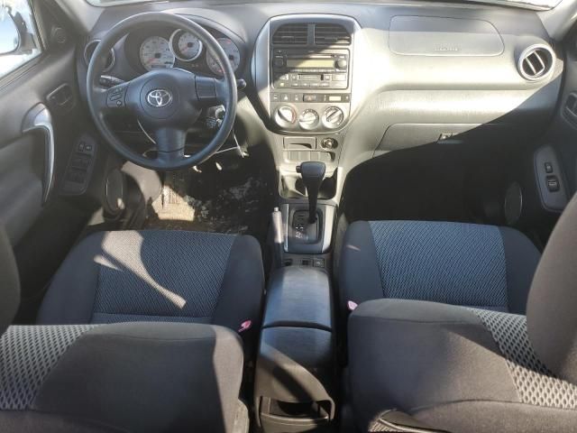 2004 Toyota Rav4