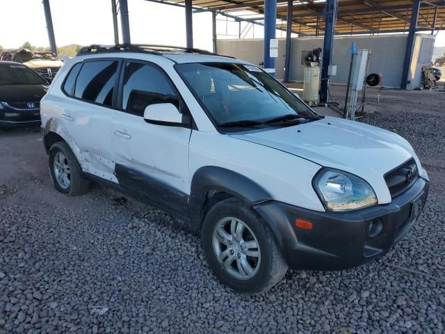 2007 Hyundai Tucson SE