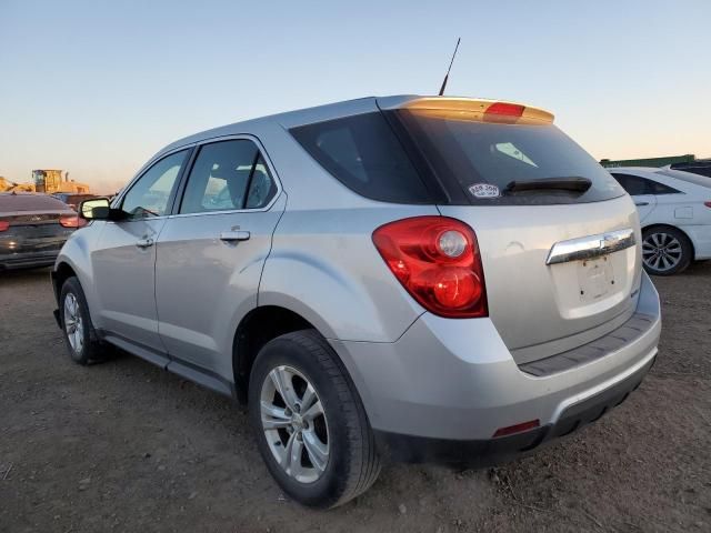 2011 Chevrolet Equinox LS